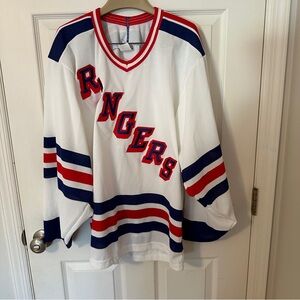 New York Rangers Jersey